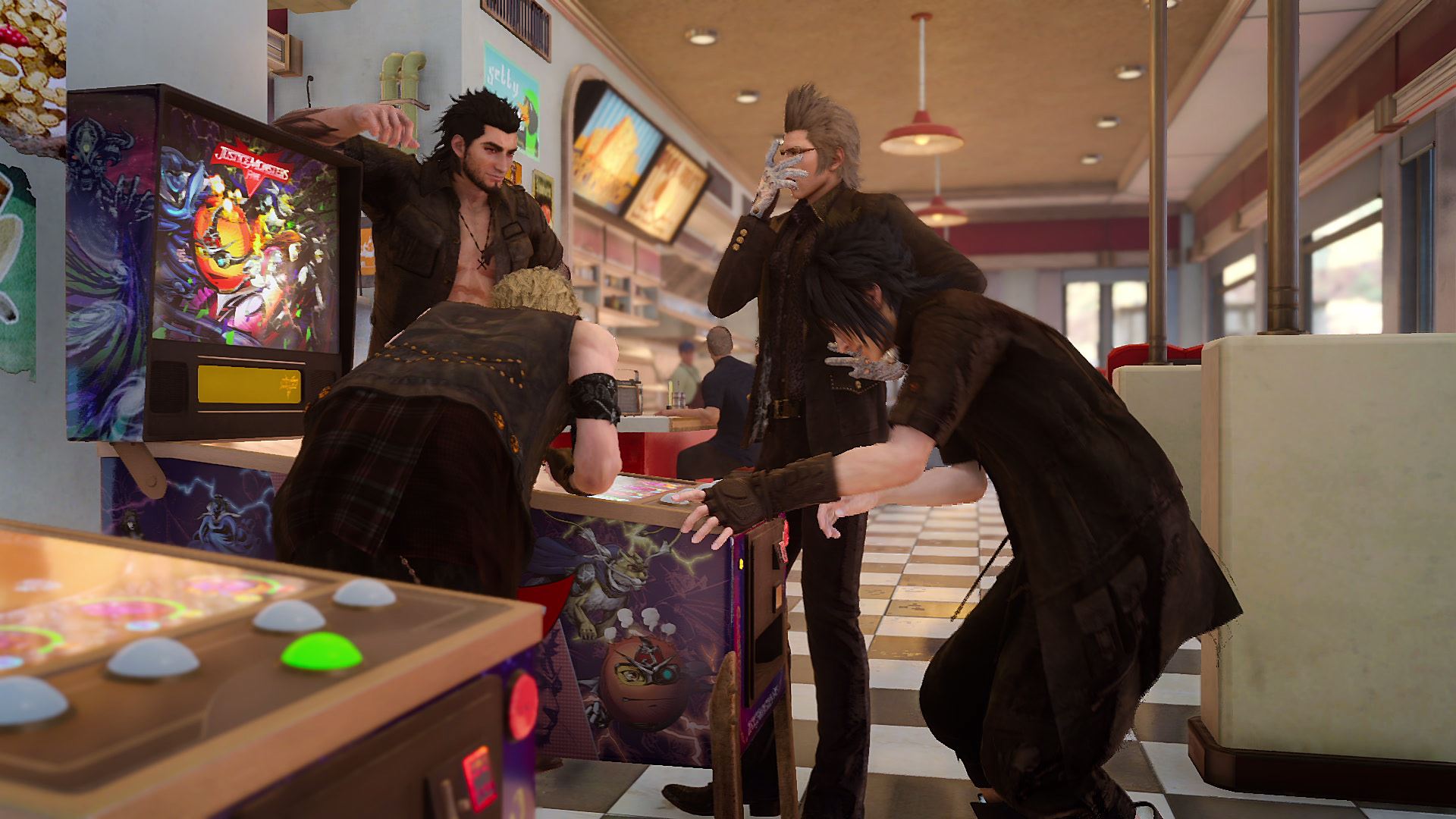 Final Fantasy XV - Imagen 12